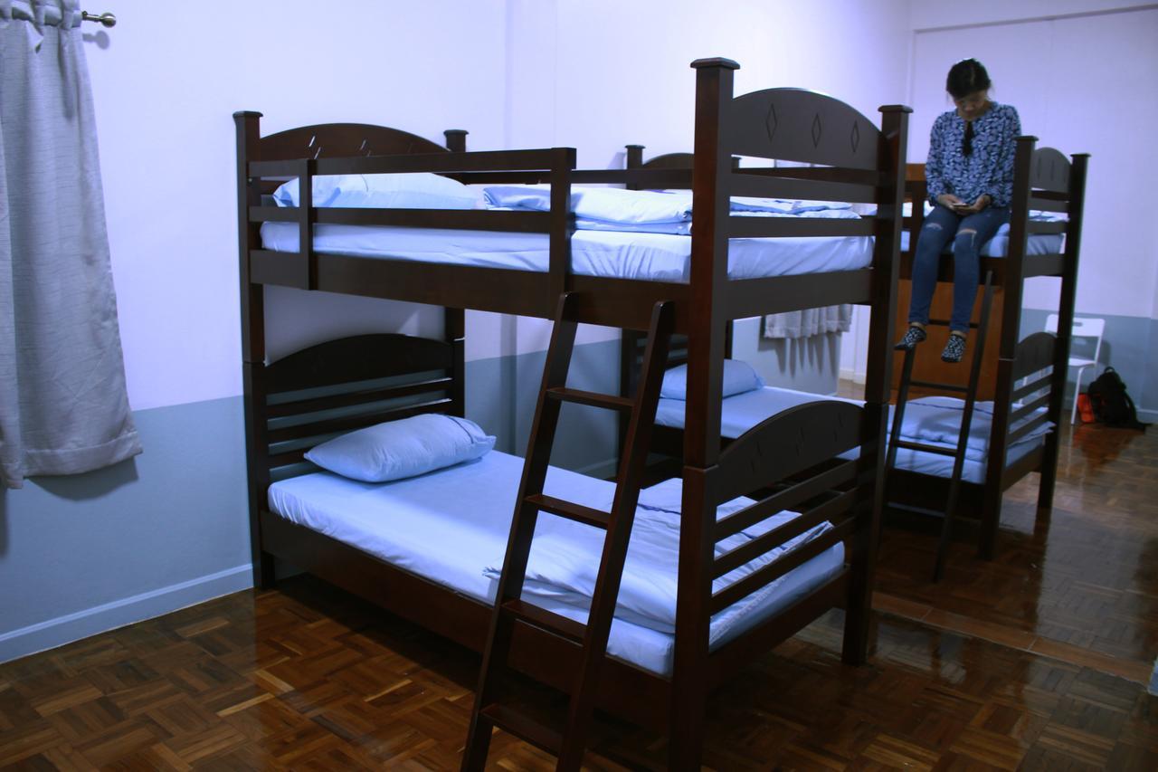 Sook Hostel (Adults Only) Chiang Mai Luaran gambar