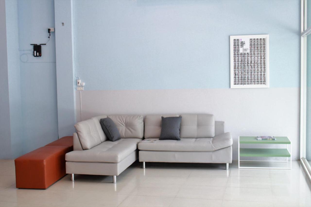 Sook Hostel (Adults Only) Chiang Mai Luaran gambar
