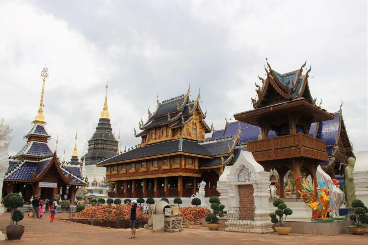 Sook Hostel (Adults Only) Chiang Mai Luaran gambar