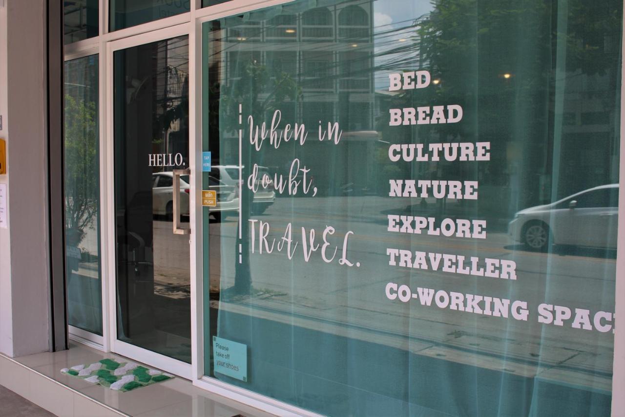 Sook Hostel (Adults Only) Chiang Mai Luaran gambar