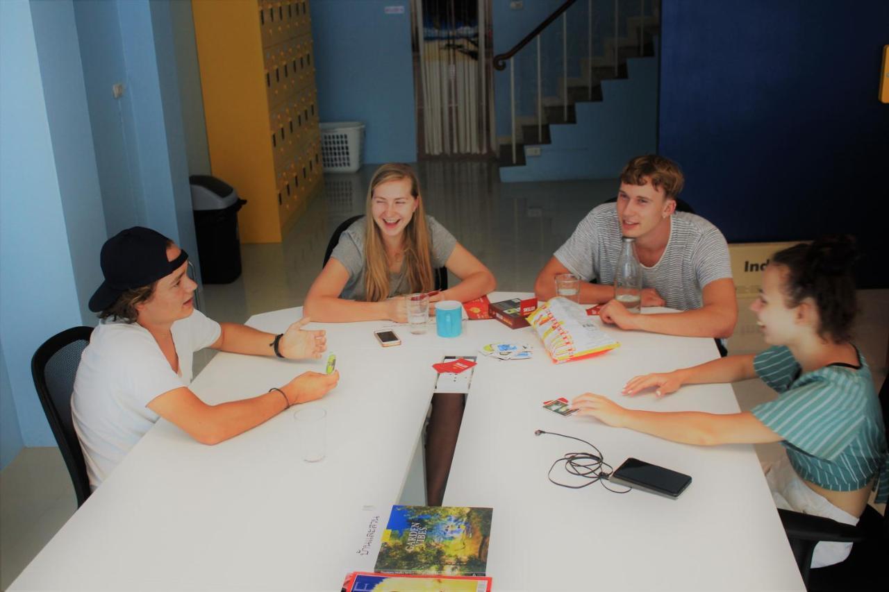 Sook Hostel (Adults Only) Chiang Mai Luaran gambar