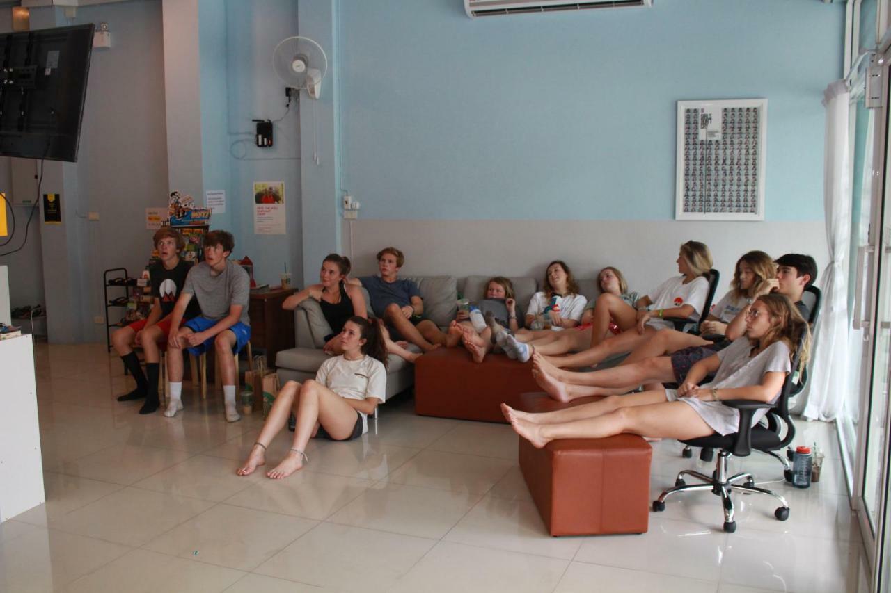 Sook Hostel (Adults Only) Chiang Mai Luaran gambar